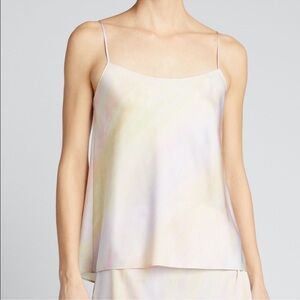 NWT Vince Rainbow Wash Camisole Size XS
